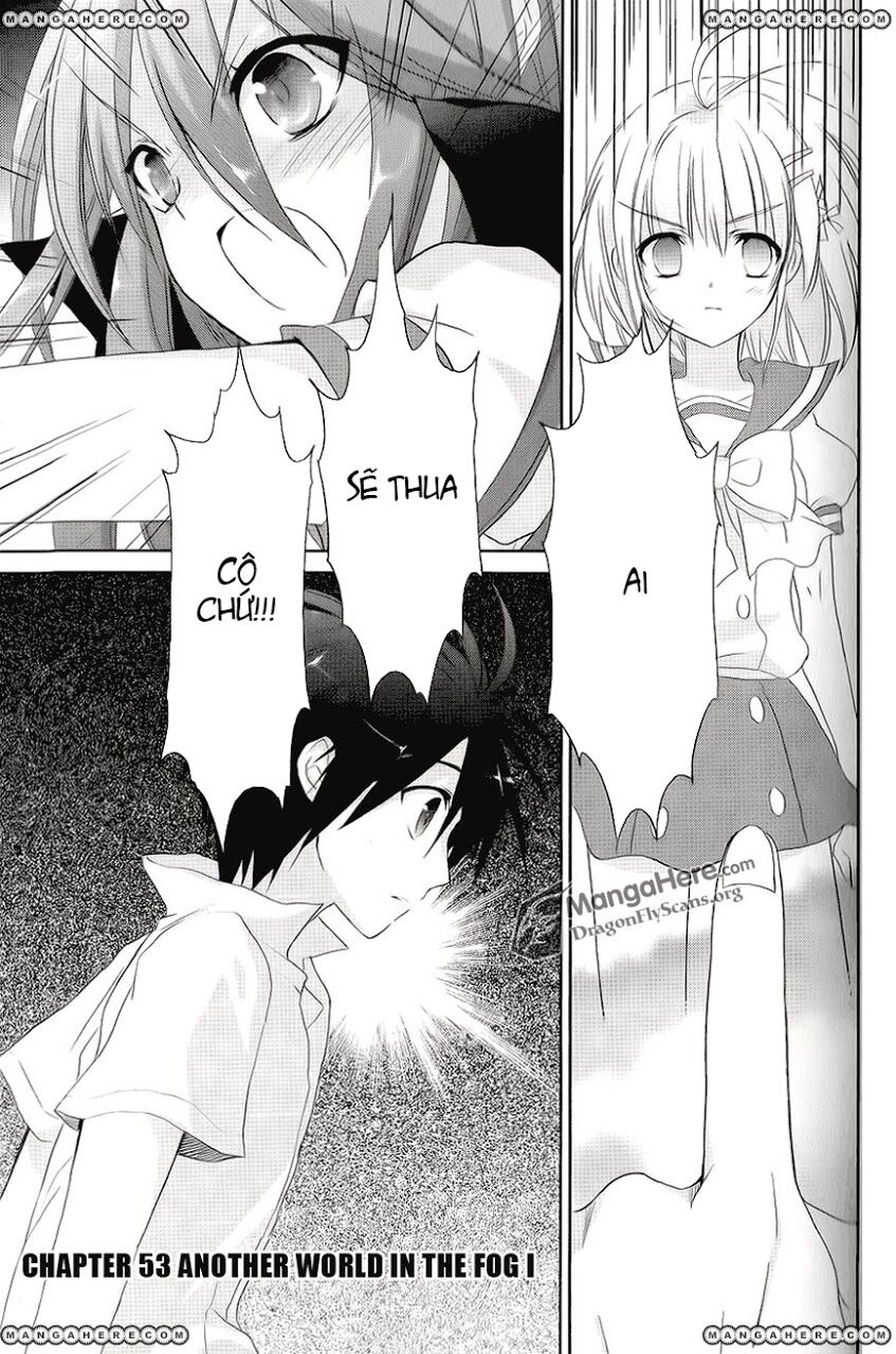 Đôi mắt của Shana: Chapter 53