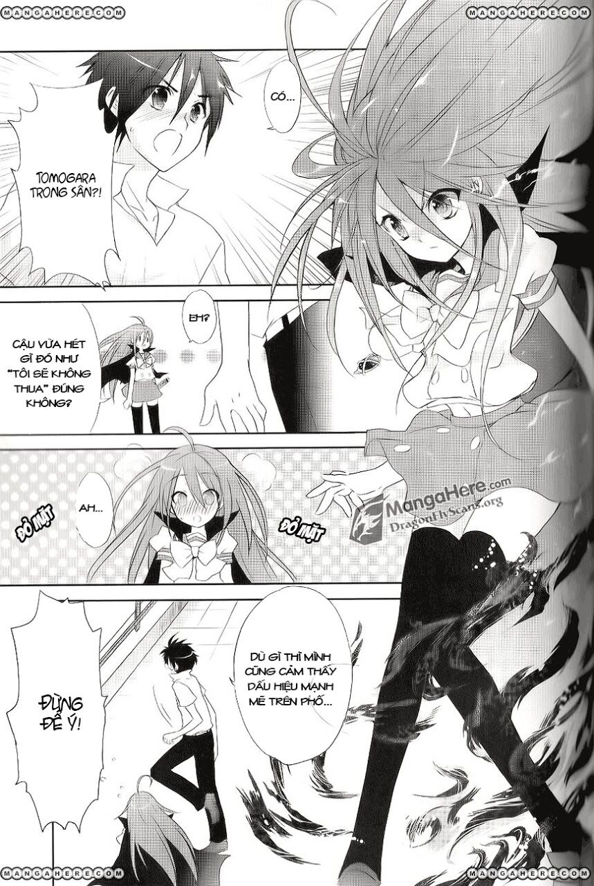 Đôi mắt của Shana: Chapter 53