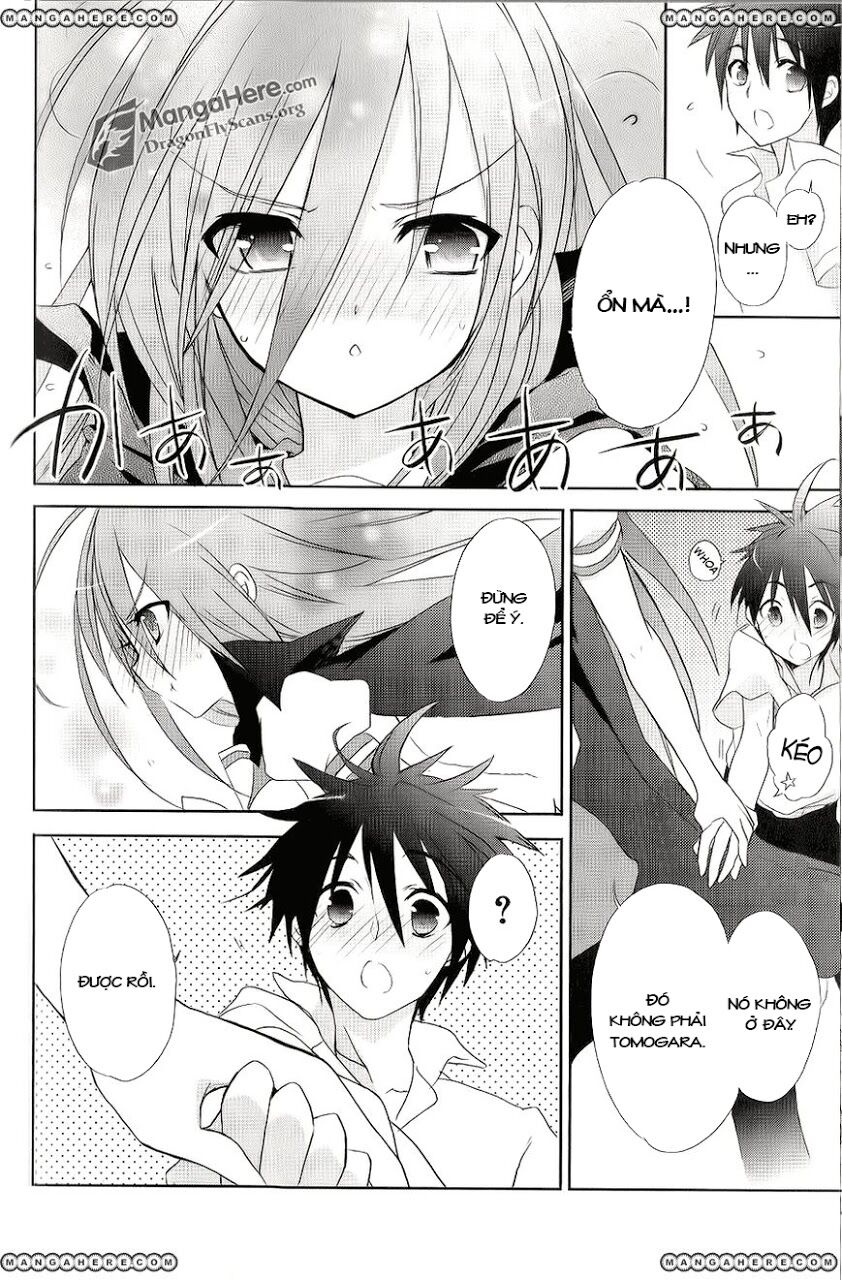 Đôi mắt của Shana: Chapter 53