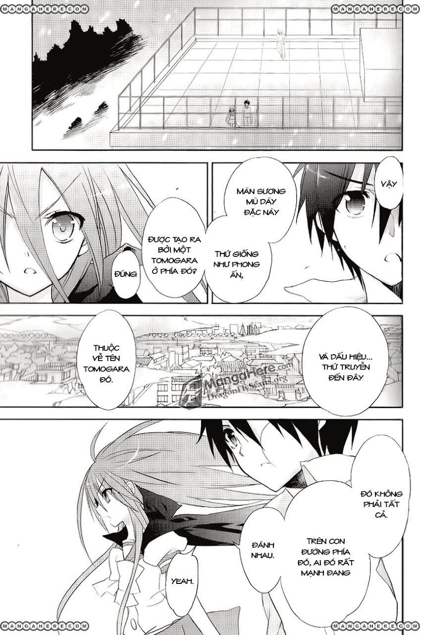 Đôi mắt của Shana: Chapter 53