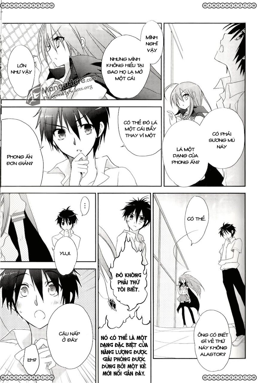Đôi mắt của Shana: Chapter 53