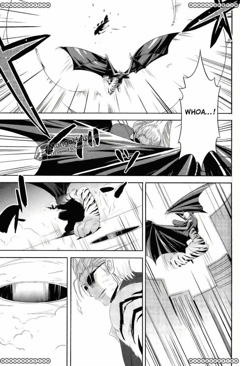 Đôi mắt của Shana: Chapter 54