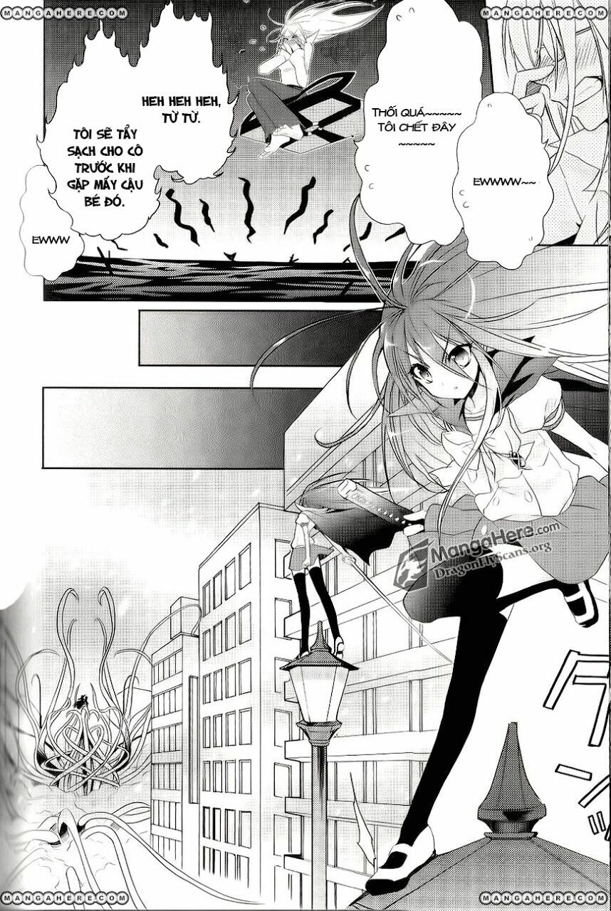 Đôi mắt của Shana: Chapter 54