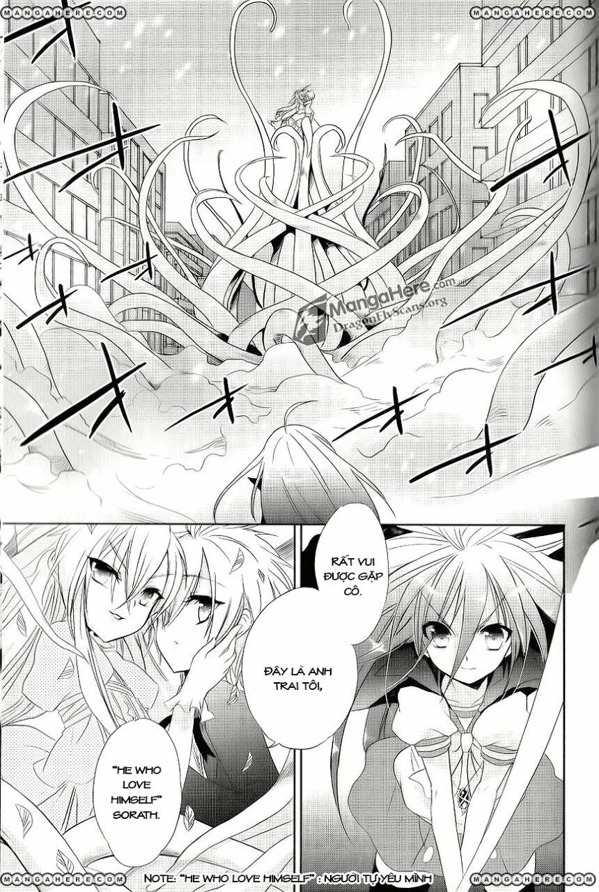 Đôi mắt của Shana: Chapter 54