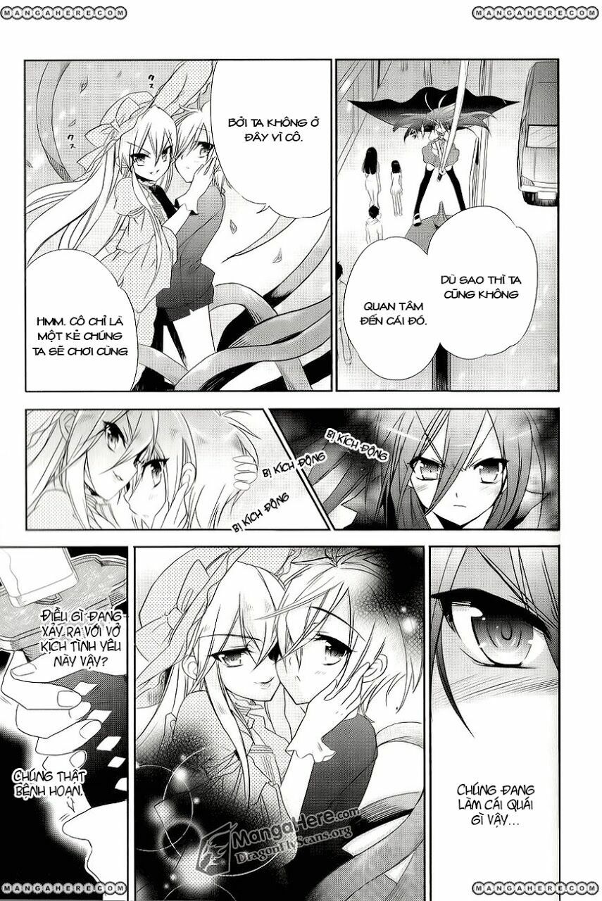 Đôi mắt của Shana: Chapter 54