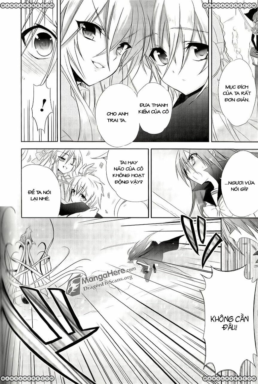 Đôi mắt của Shana: Chapter 54