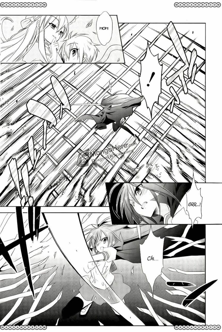 Đôi mắt của Shana: Chapter 54