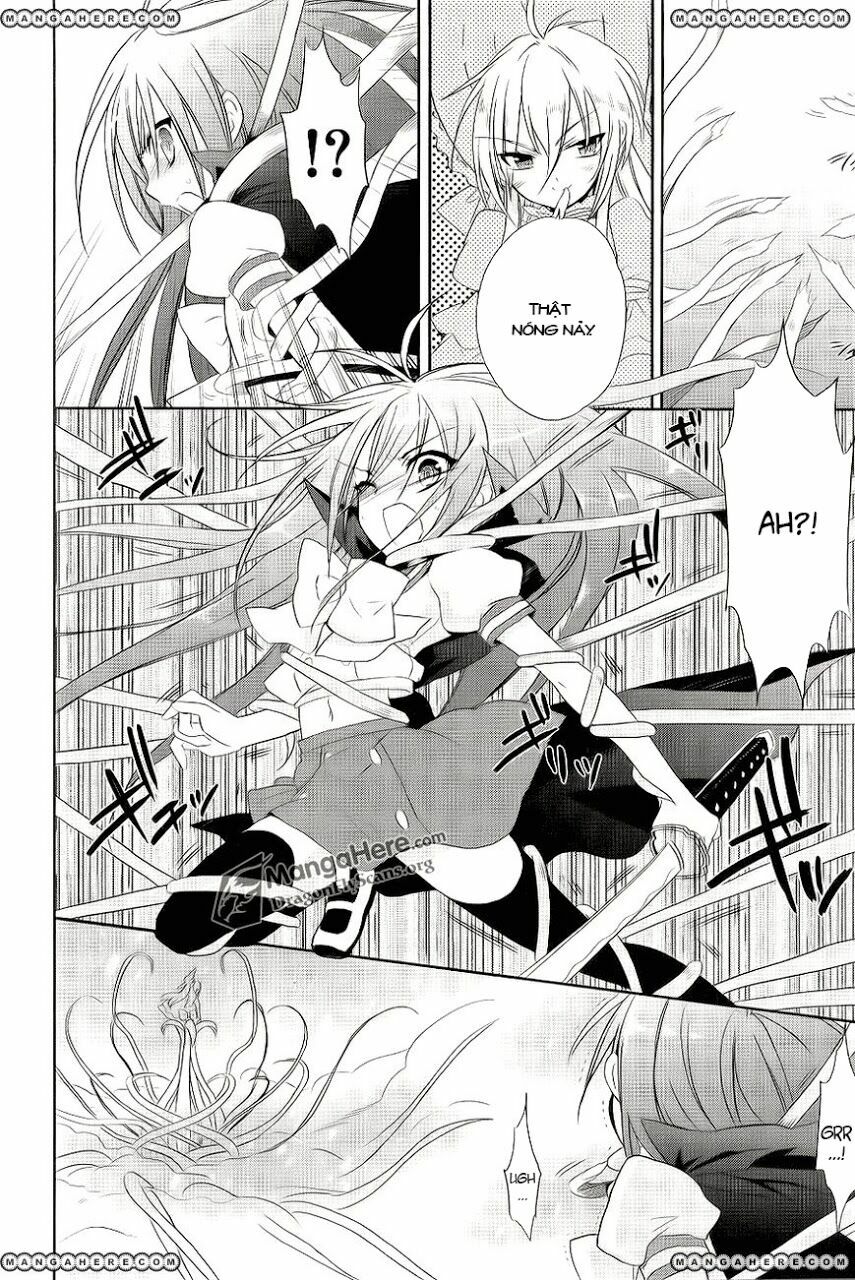 Đôi mắt của Shana: Chapter 54