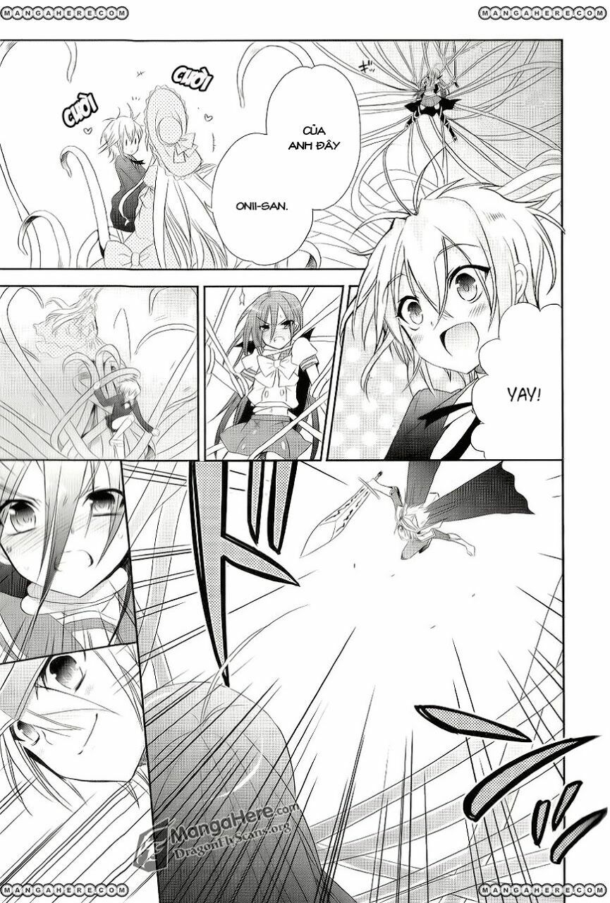 Đôi mắt của Shana: Chapter 54