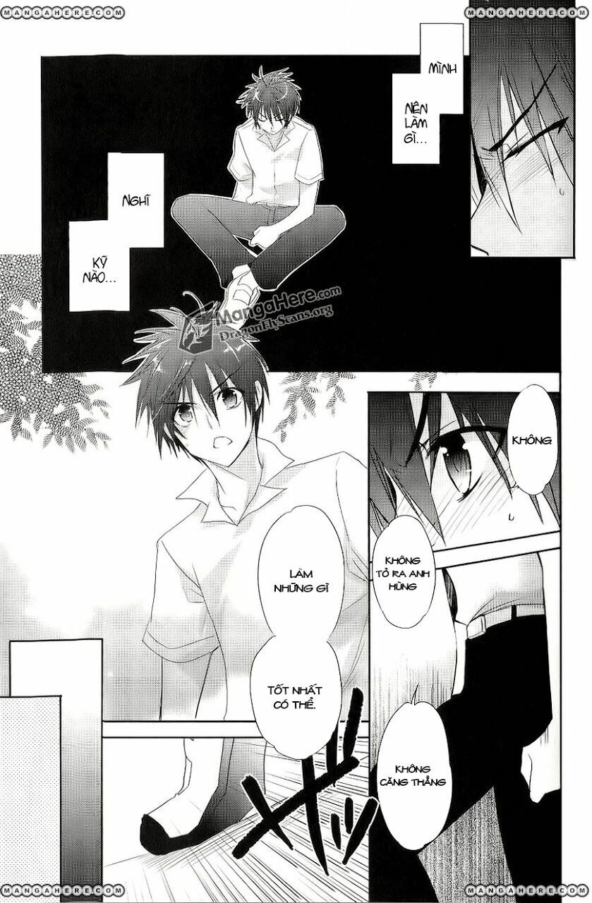Đôi mắt của Shana: Chapter 54