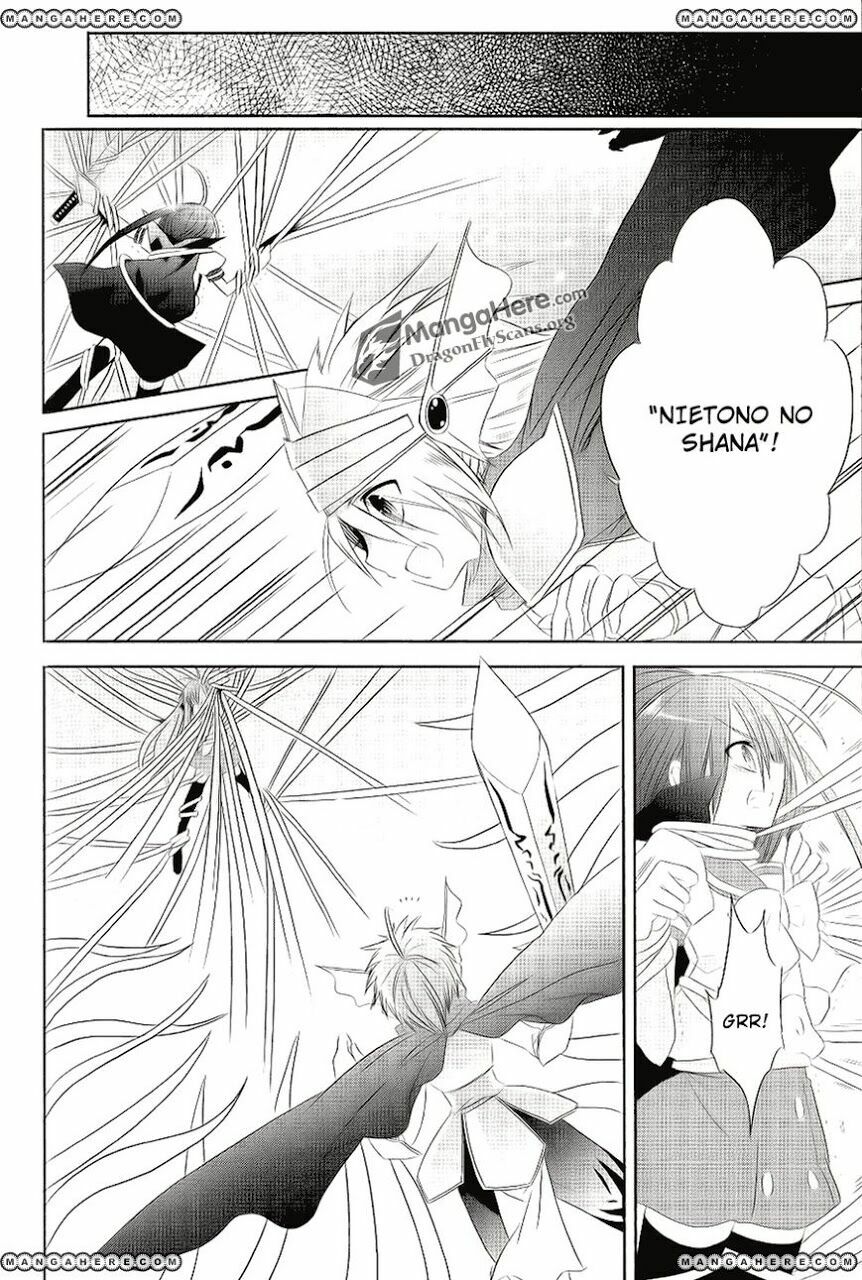 Đôi mắt của Shana: Chapter 54