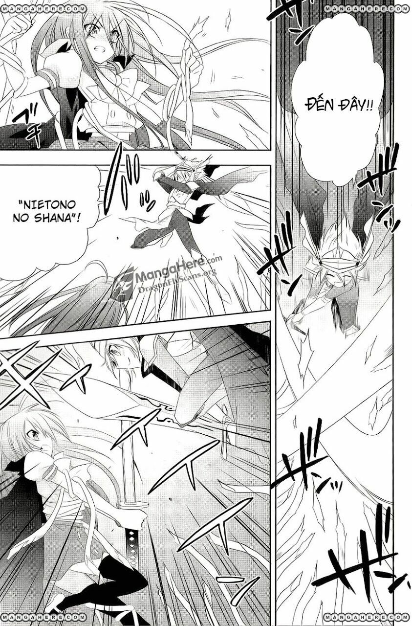Đôi mắt của Shana: Chapter 54