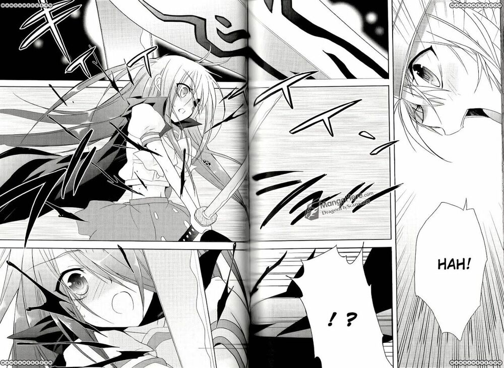 Đôi mắt của Shana: Chapter 54