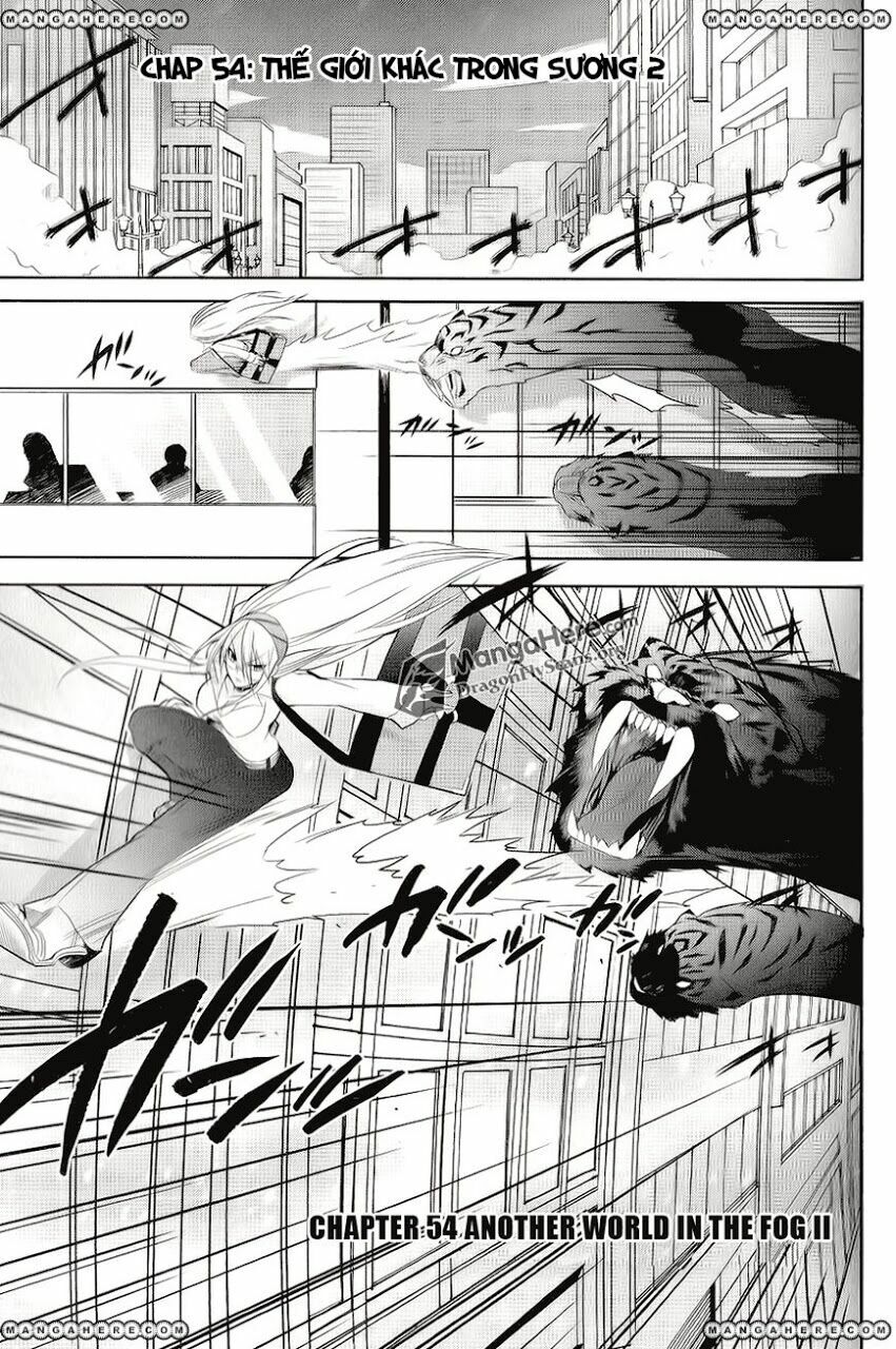 Đôi mắt của Shana: Chapter 54