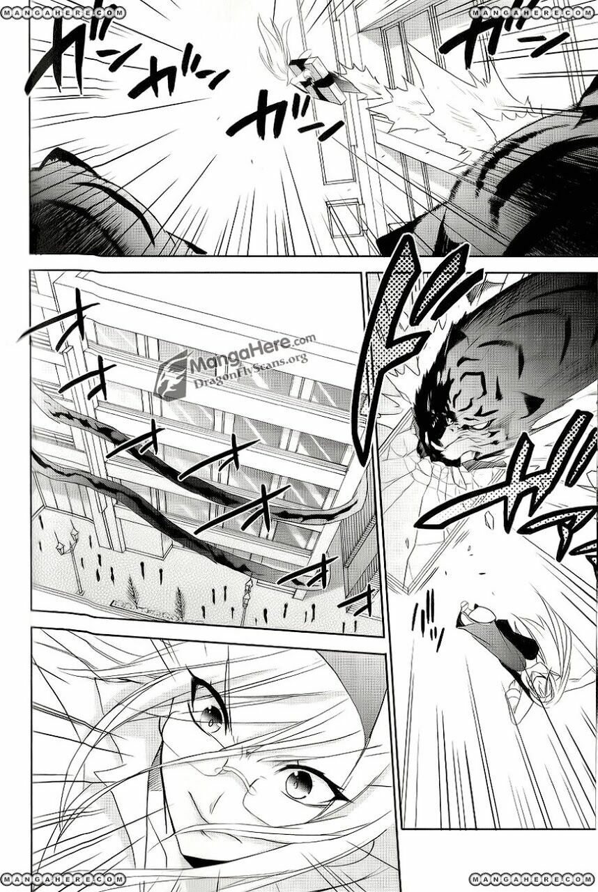 Đôi mắt của Shana: Chapter 54
