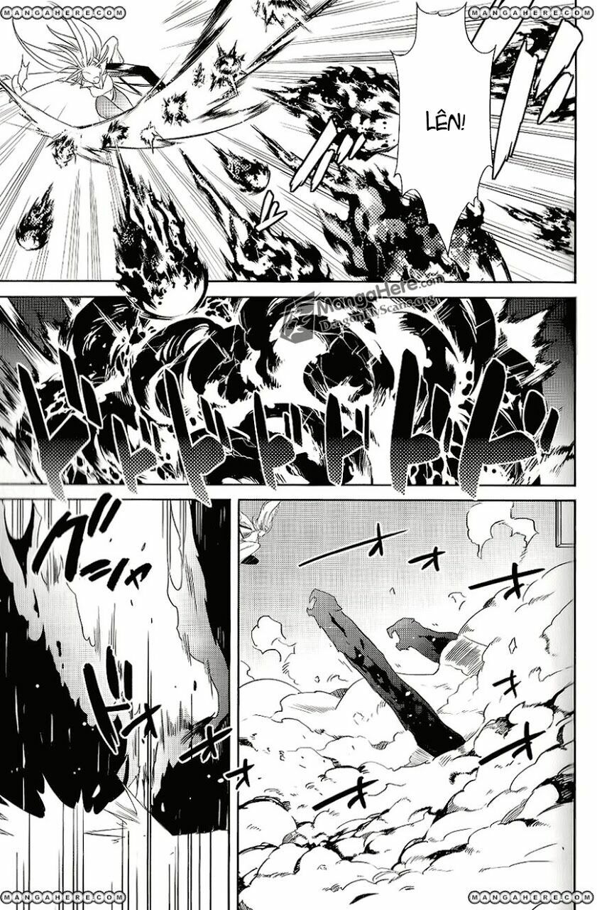 Đôi mắt của Shana: Chapter 54