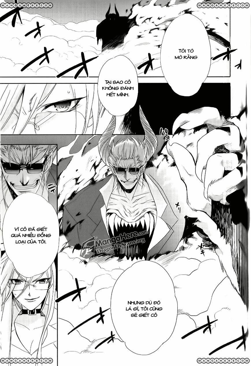 Đôi mắt của Shana: Chapter 54