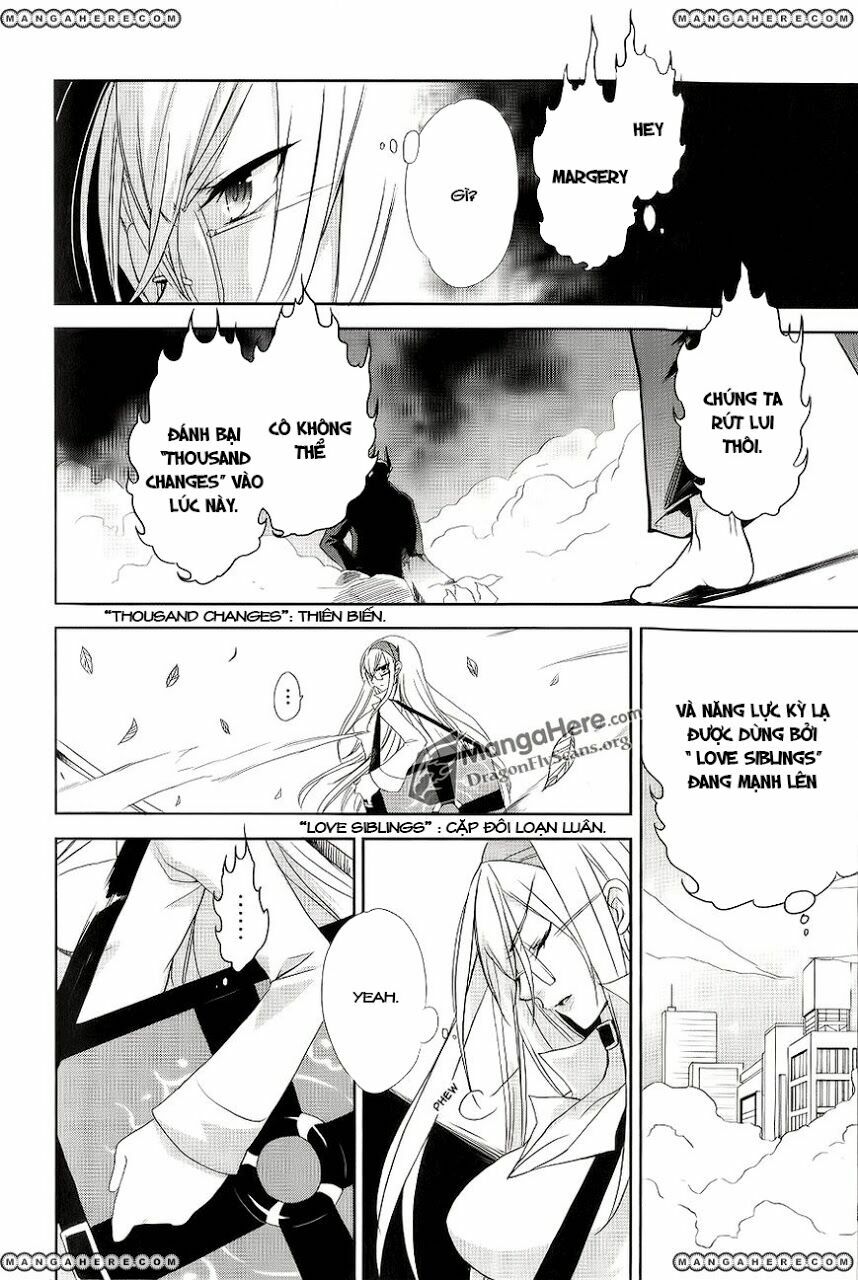 Đôi mắt của Shana: Chapter 54
