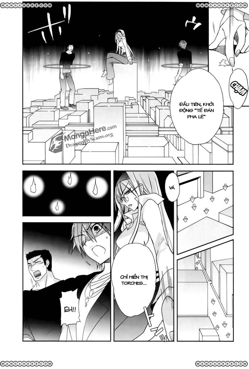 Đôi mắt của Shana: Chapter 55
