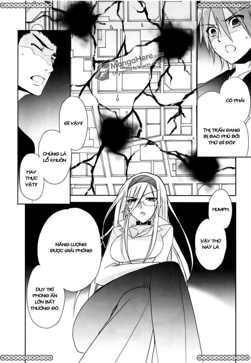 Đôi mắt của Shana: Chapter 55