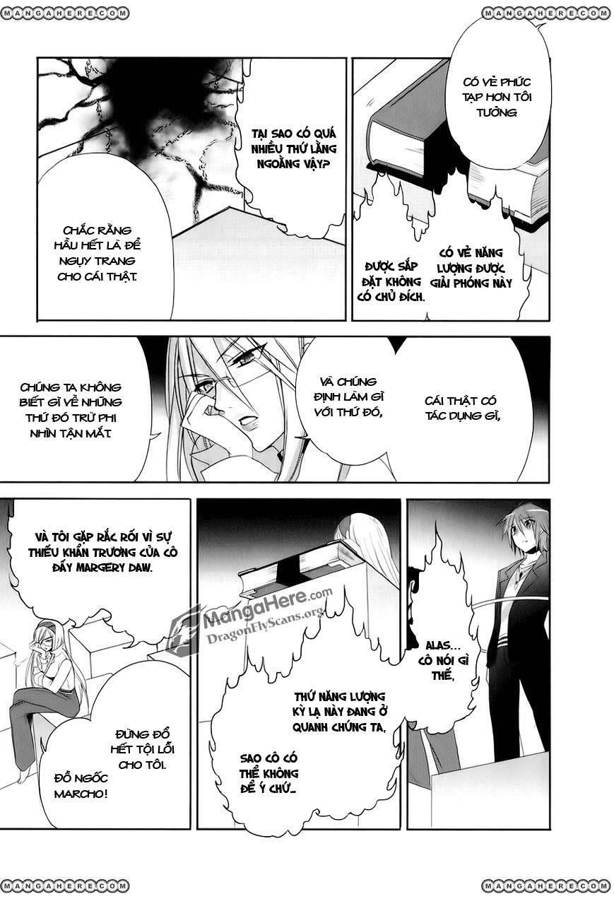 Đôi mắt của Shana: Chapter 55