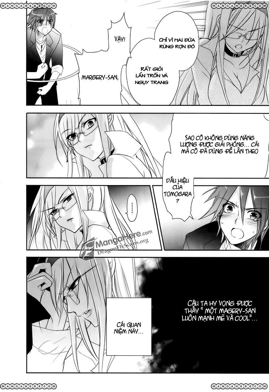 Đôi mắt của Shana: Chapter 55