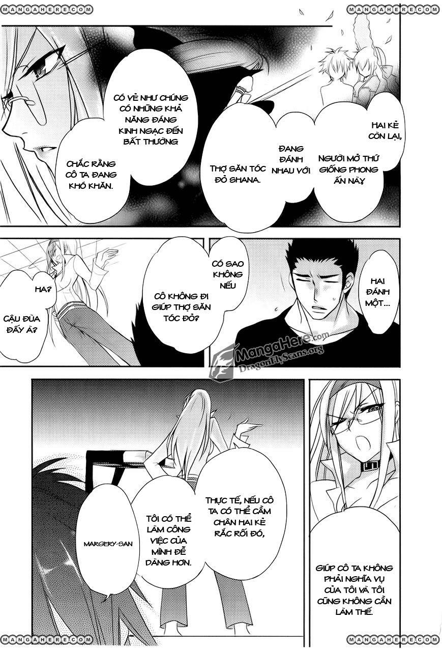Đôi mắt của Shana: Chapter 55