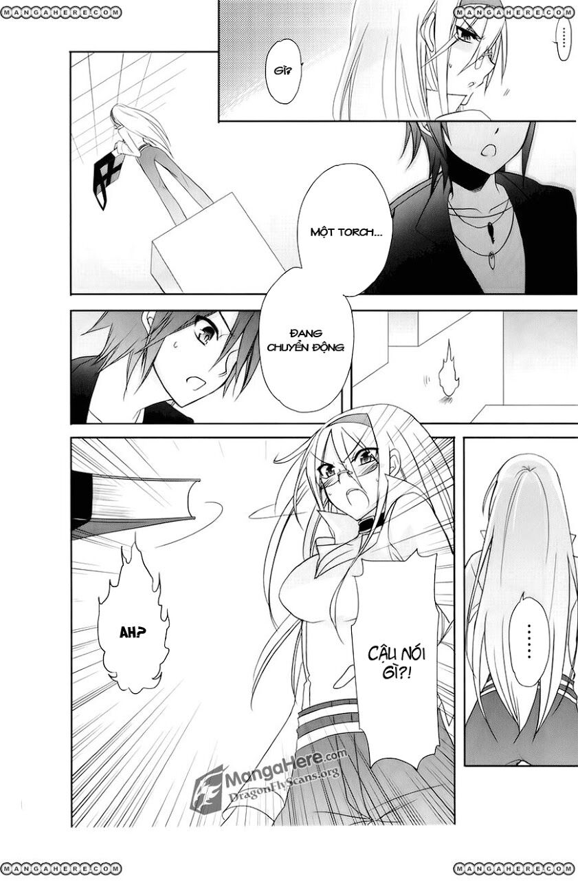 Đôi mắt của Shana: Chapter 55