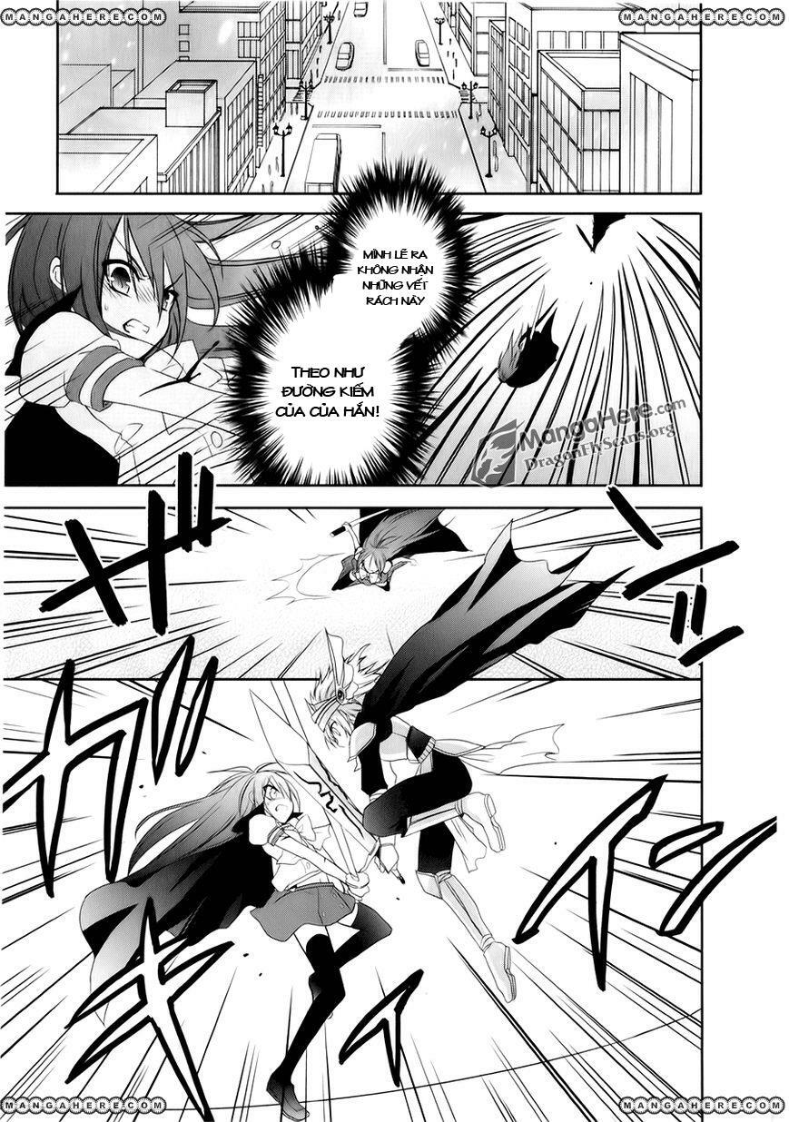 Đôi mắt của Shana: Chapter 55