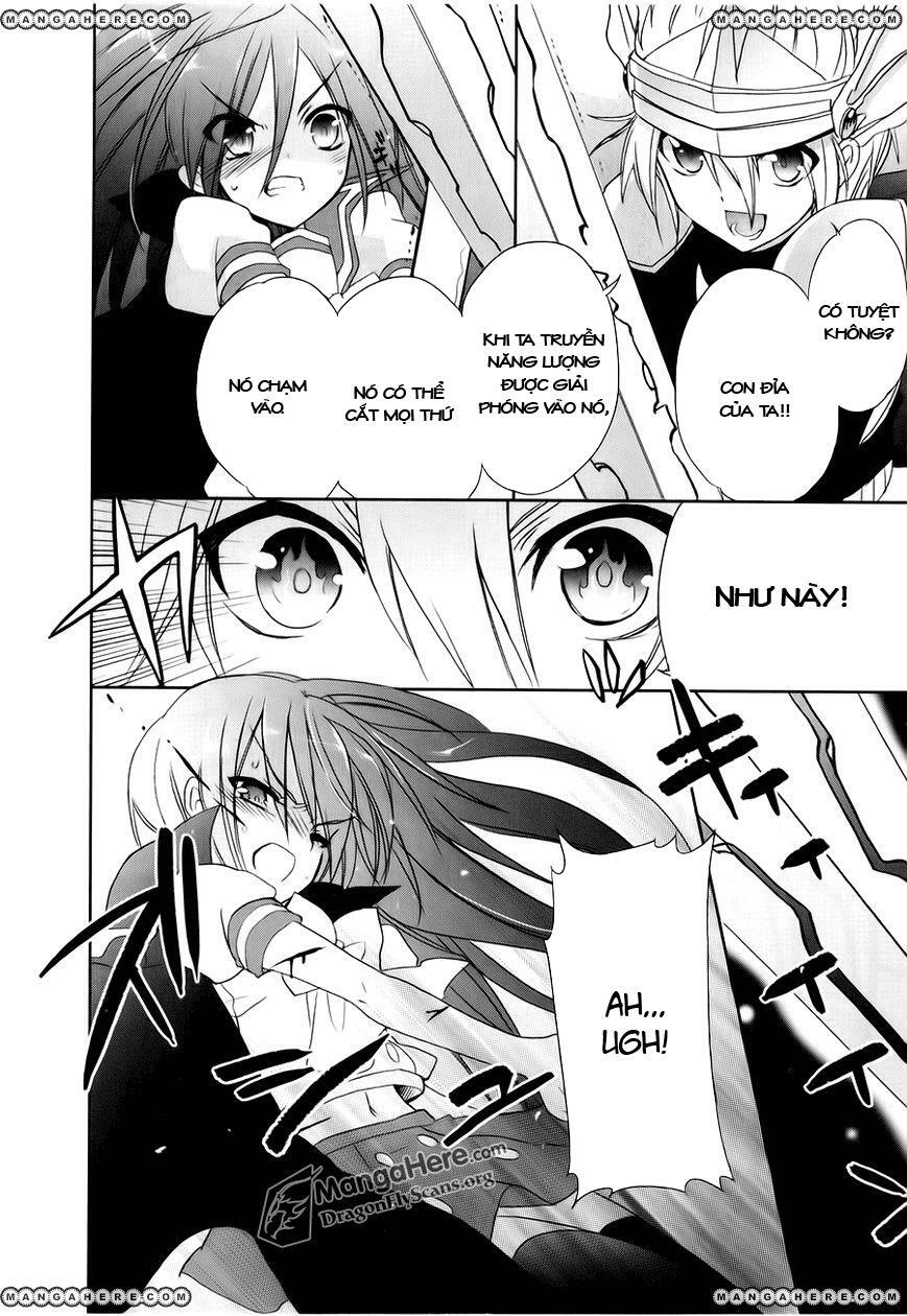 Đôi mắt của Shana: Chapter 55