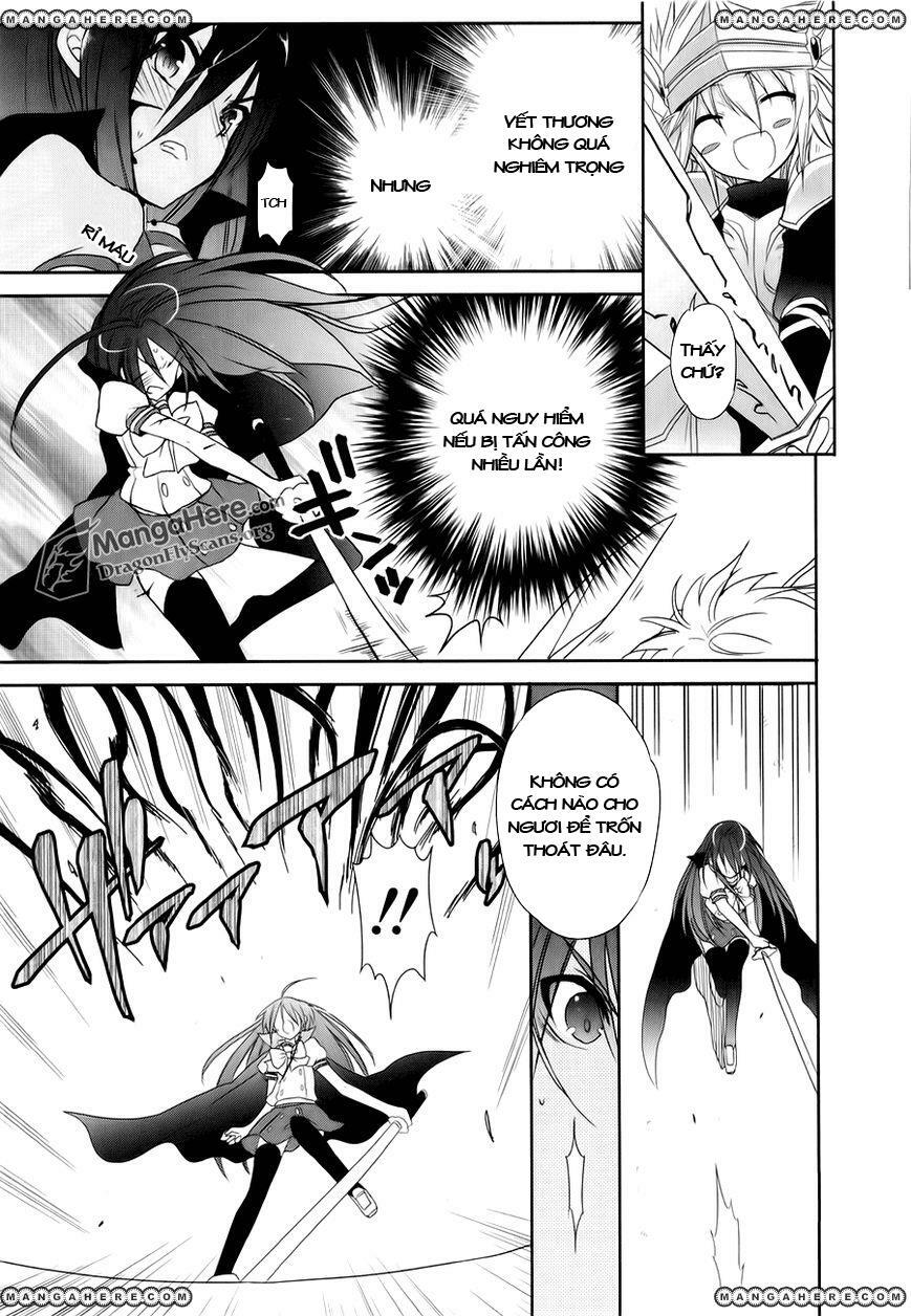 Đôi mắt của Shana: Chapter 55