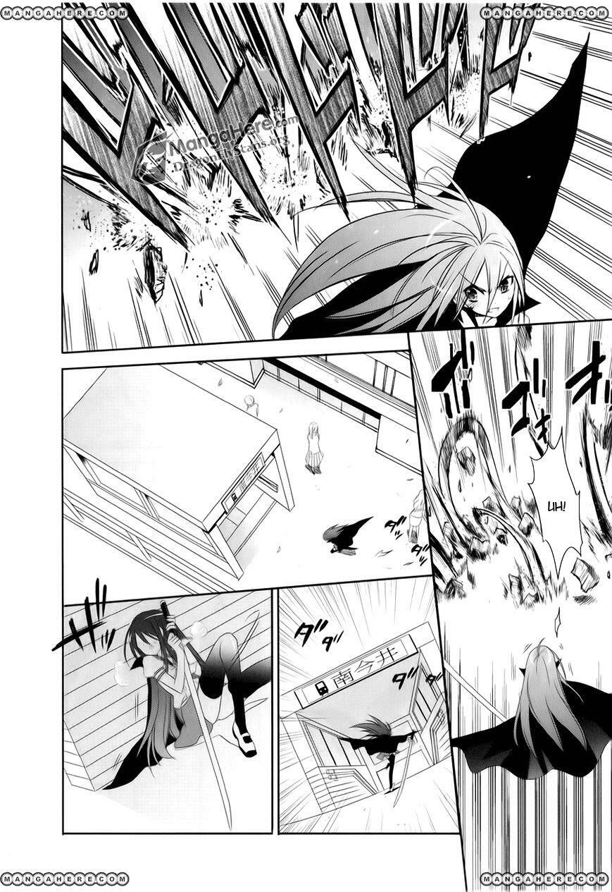 Đôi mắt của Shana: Chapter 55