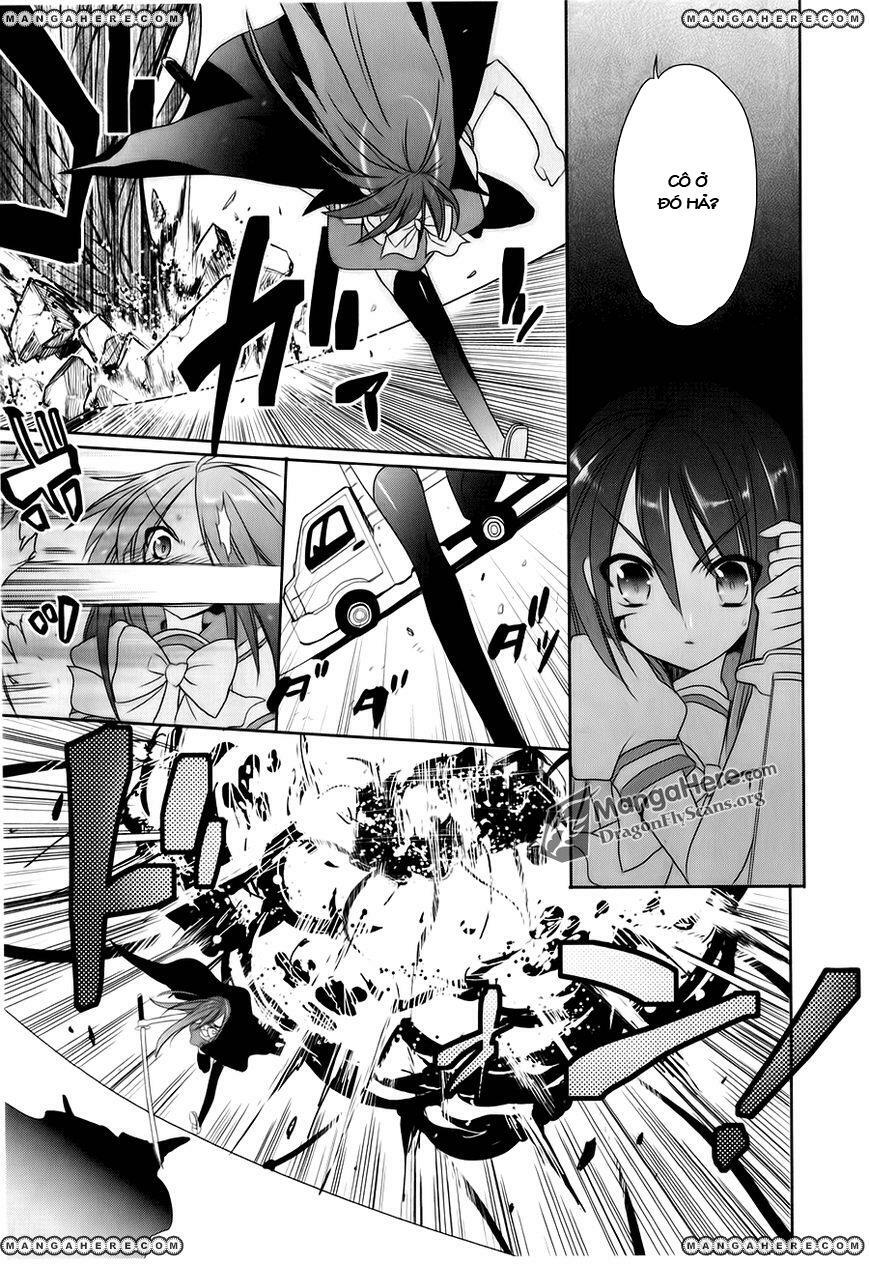 Đôi mắt của Shana: Chapter 55