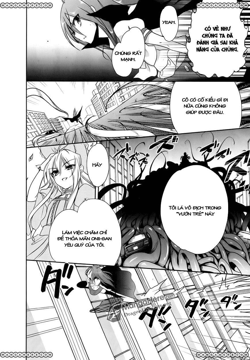 Đôi mắt của Shana: Chapter 55