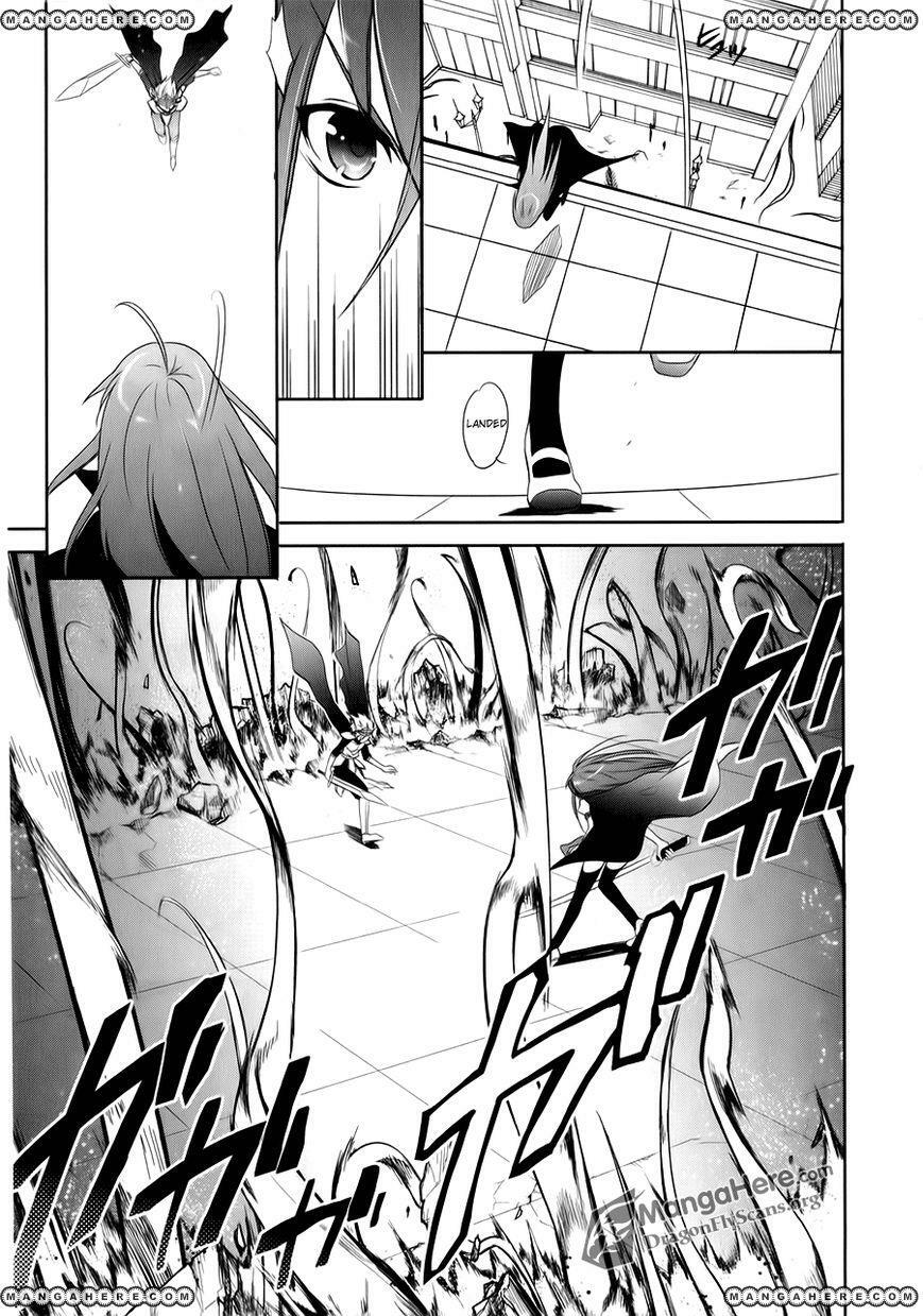 Đôi mắt của Shana: Chapter 55