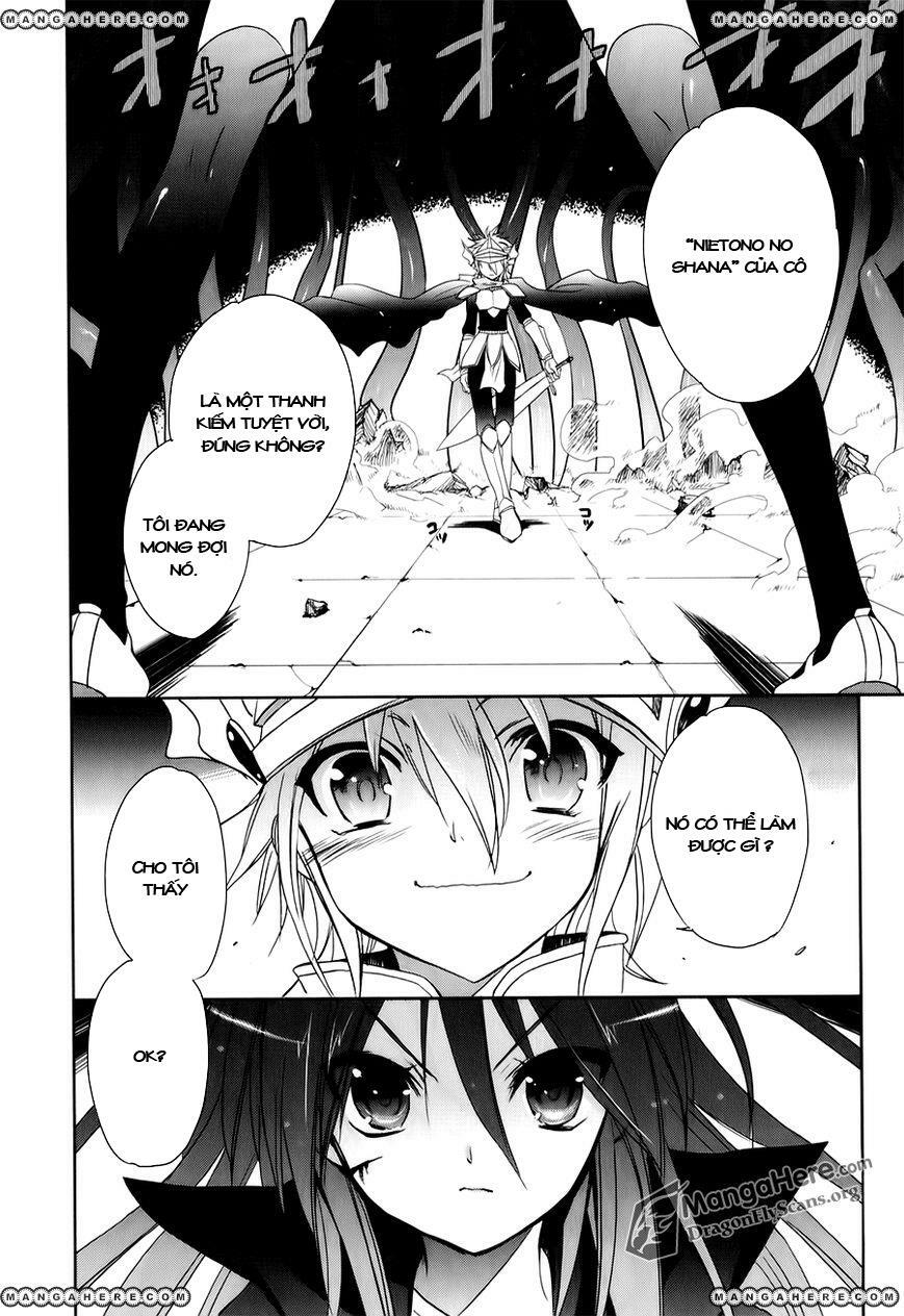 Đôi mắt của Shana: Chapter 55