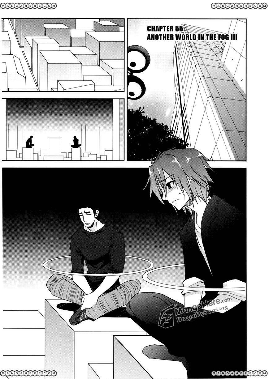Đôi mắt của Shana: Chapter 55