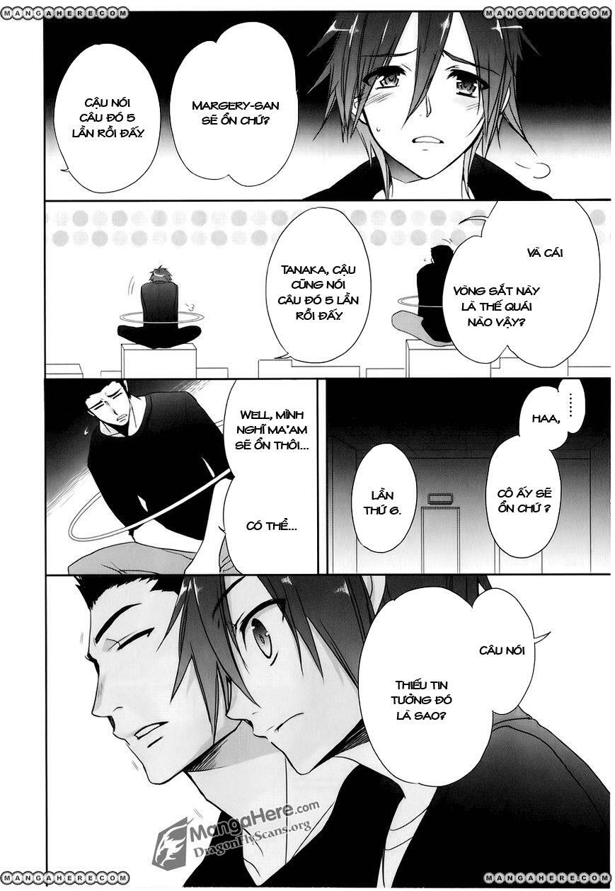 Đôi mắt của Shana: Chapter 55