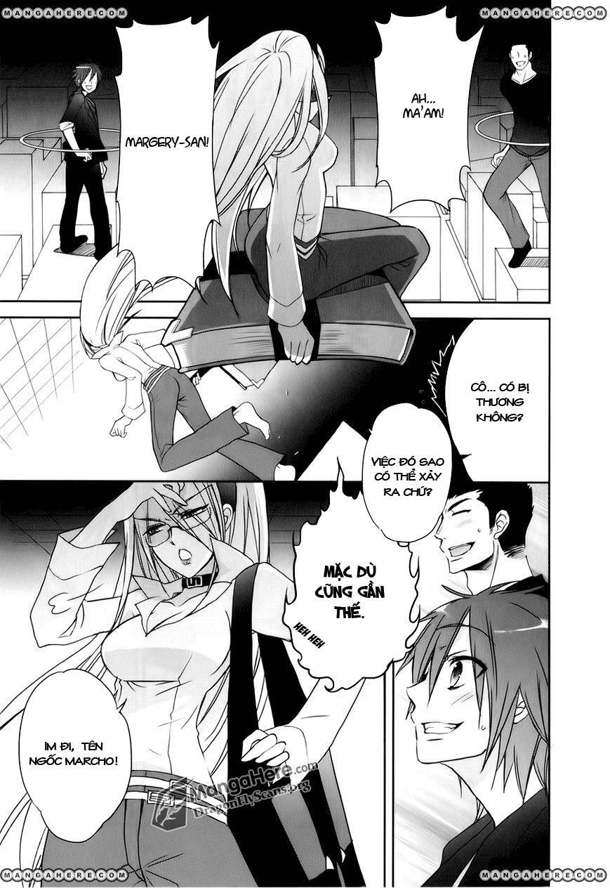 Đôi mắt của Shana: Chapter 55