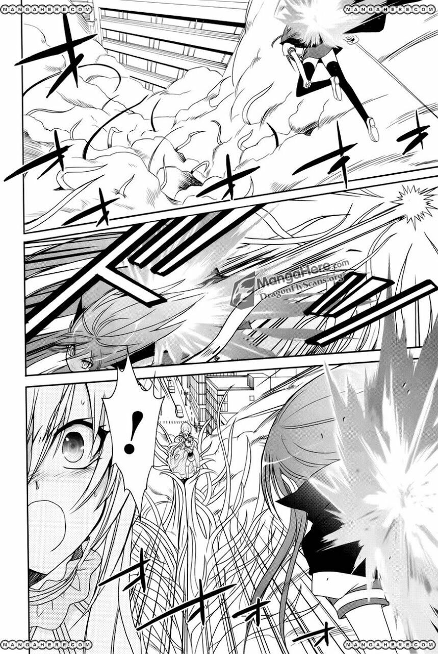 Đôi mắt của Shana: Chapter 57