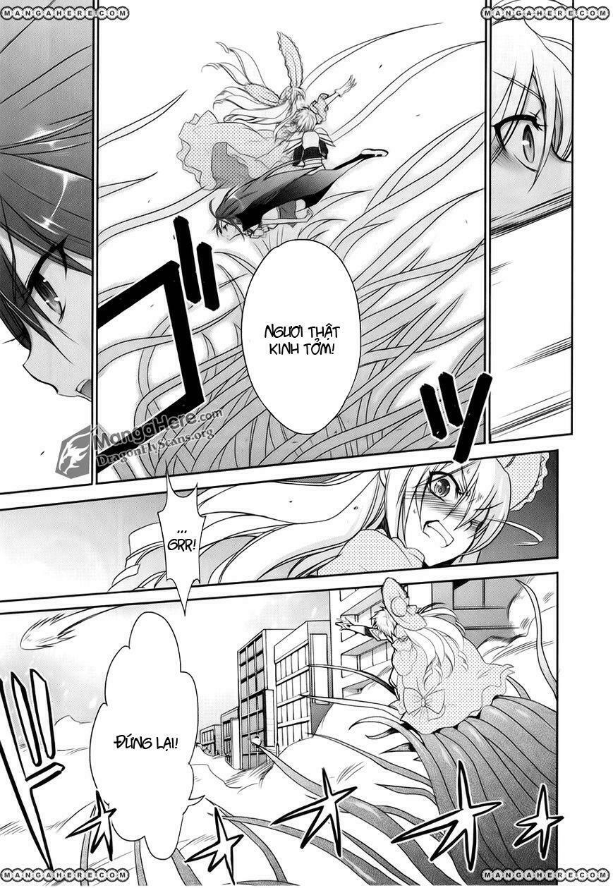 Đôi mắt của Shana: Chapter 57