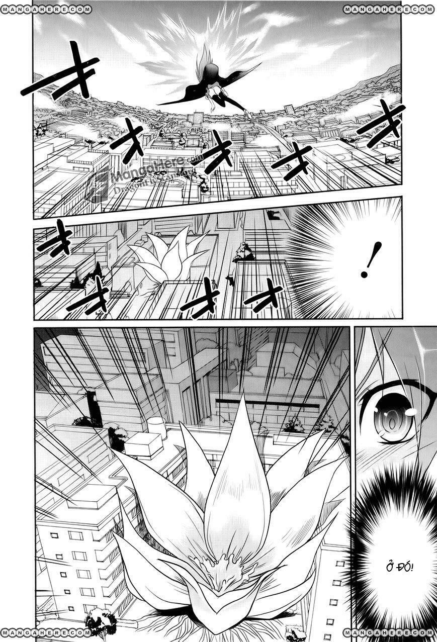 Đôi mắt của Shana: Chapter 57