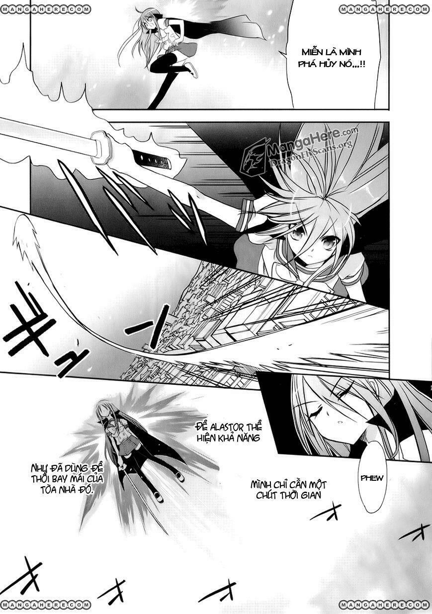 Đôi mắt của Shana: Chapter 57