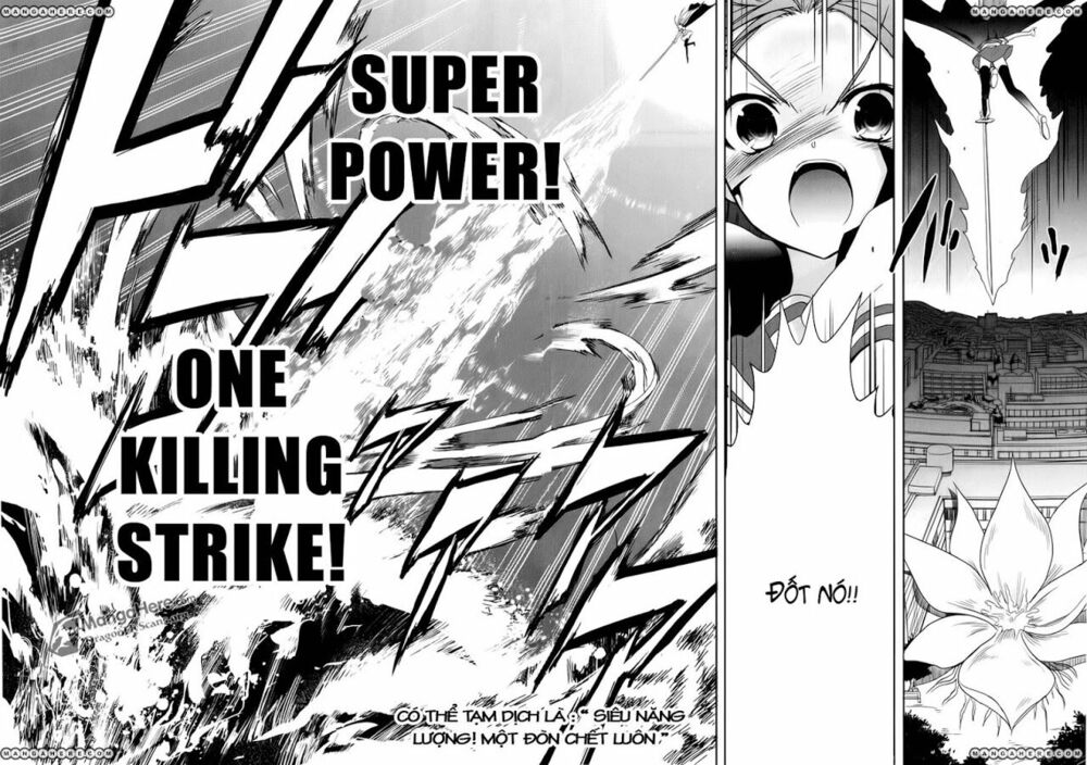 Đôi mắt của Shana: Chapter 57
