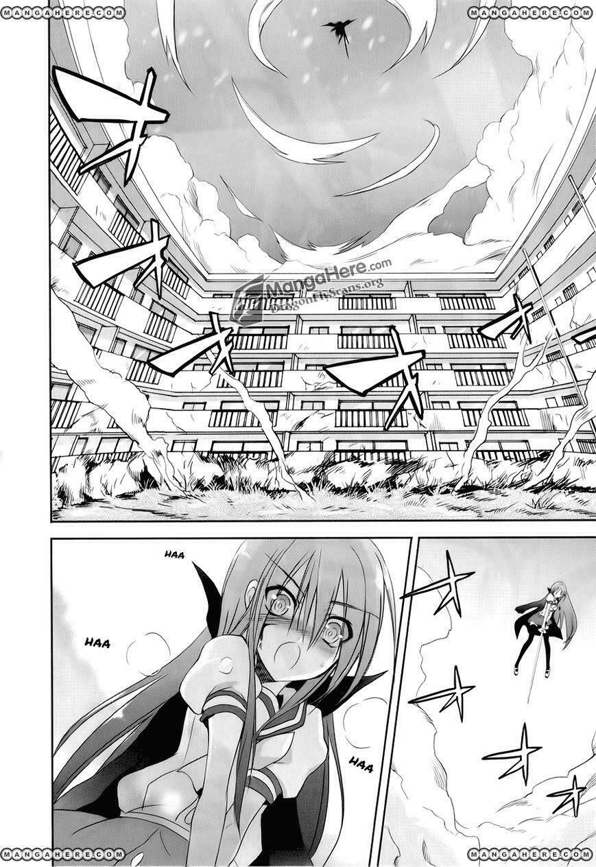 Đôi mắt của Shana: Chapter 57