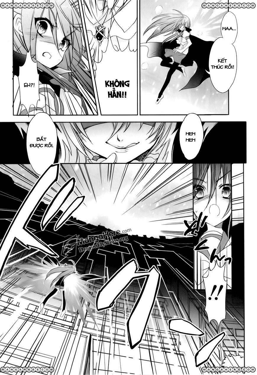 Đôi mắt của Shana: Chapter 57