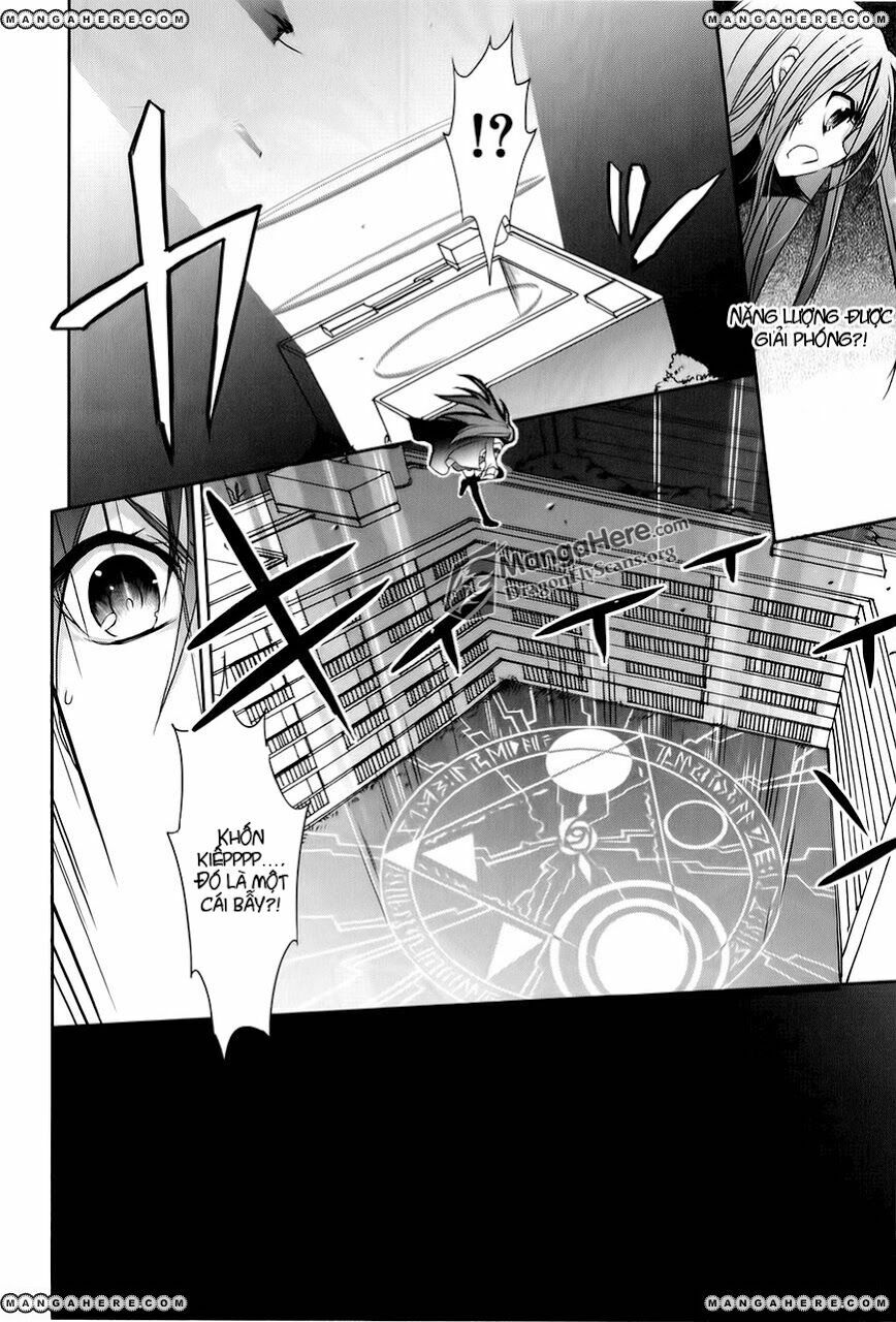 Đôi mắt của Shana: Chapter 57