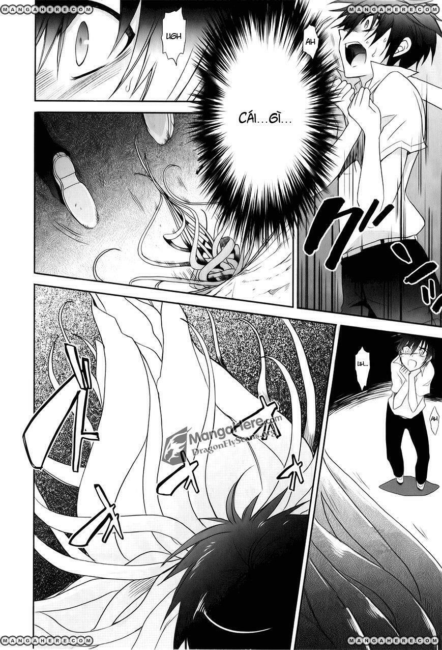 Đôi mắt của Shana: Chapter 57
