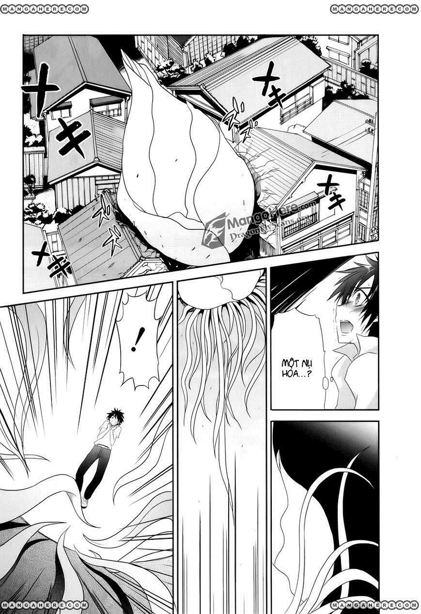 Đôi mắt của Shana: Chapter 57