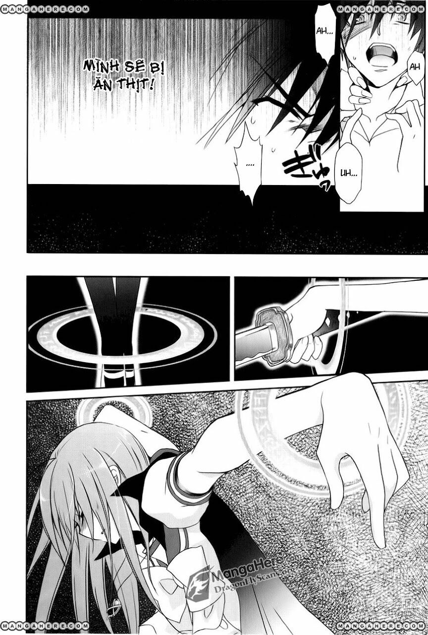 Đôi mắt của Shana: Chapter 57